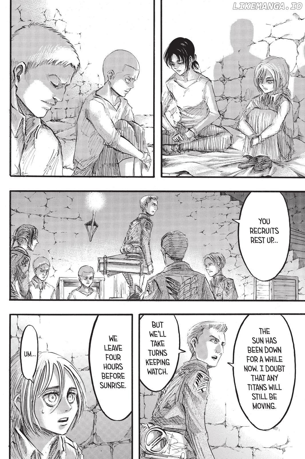Attack on Titan, Chapter 38 image 24